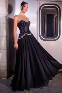 Military Ball|Quince Guest Dresses^Ladivine by Cinderella La Divine by Cinderella CD668