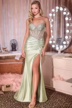 Winter Formal|Wedding Guest^Ladivine by Cinderella La Divine by Cinderella CD718