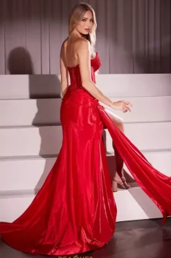 Winter Formal|Plus Sized Dresses^Ladivine by Cinderella La Divine by Cinderella CM369