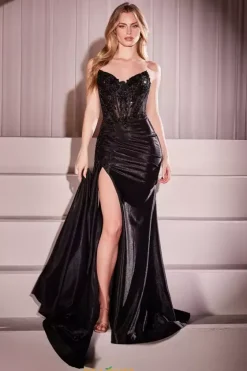 Winter Formal|Plus Sized Dresses^Ladivine by Cinderella La Divine by Cinderella CM369