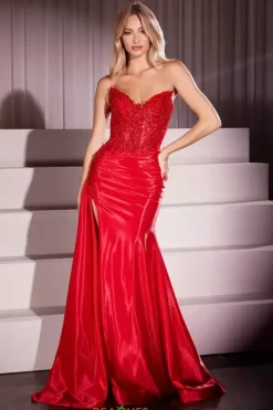 Winter Formal|Plus Sized Dresses^Ladivine by Cinderella La Divine by Cinderella CM369