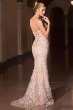 Fitted|Long Dresses^Ladivine by Cinderella La Divine by Cinderella CD695