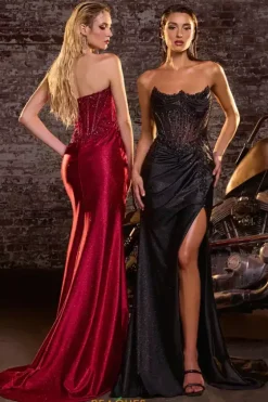 Military Ball|Fitted^Ladivine by Cinderella La Divine by Cinderella CC463