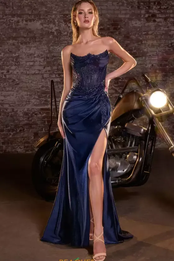 Military Ball|Fitted^Ladivine by Cinderella La Divine by Cinderella CC463
