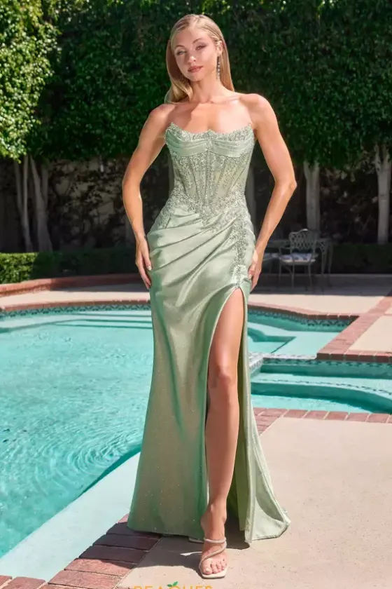 Military Ball|Fitted^Ladivine by Cinderella La Divine by Cinderella CC463