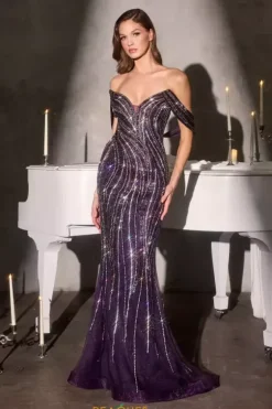 Military Ball|Plus Size^Ladivine by Cinderella La Divine by Cinderella CD674