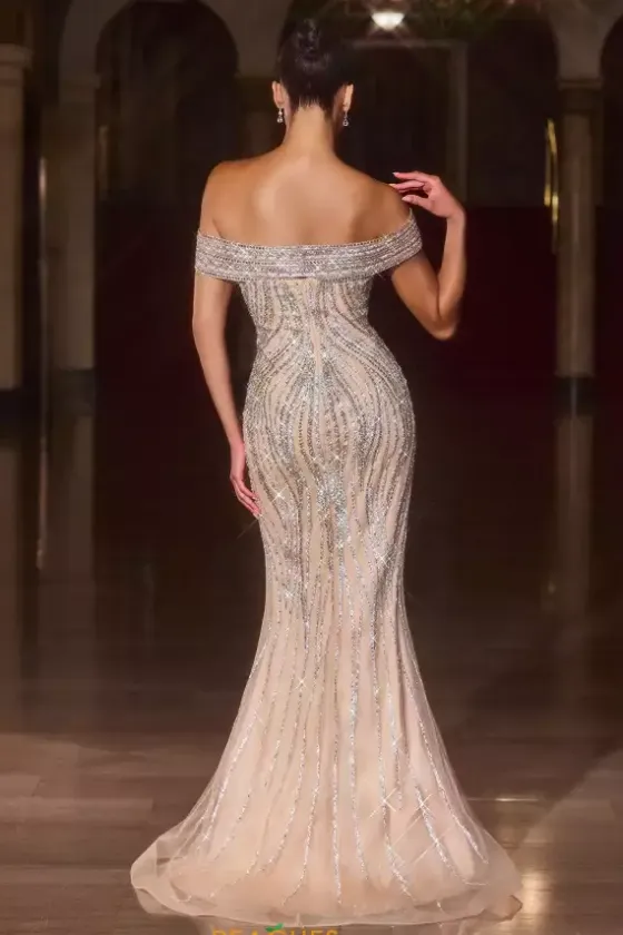 Military Ball|Plus Size^Ladivine by Cinderella La Divine by Cinderella CD674