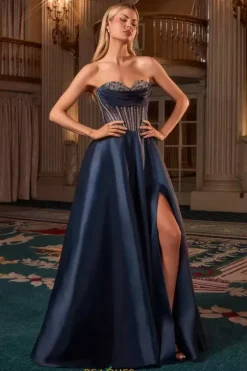 Military Ball|Plus Size^Ladivine by Cinderella La Divine by Cinderella CK2405