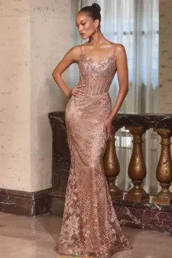 Winter Formal|Wedding Guest^Ladivine by Cinderella La Divine by Cinderella J889