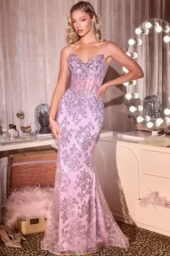 Winter Formal|Wedding Guest^Ladivine by Cinderella La Divine by Cinderella J889