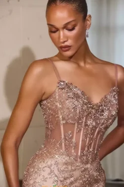 Winter Formal|Wedding Guest^Ladivine by Cinderella La Divine by Cinderella J889