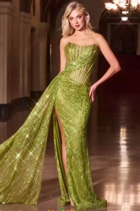 Wedding Guest|Quince Guest Dresses^Ladivine by Cinderella La Divine by Cinderella J872