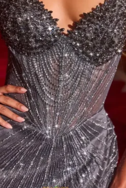 Short Dresses|Fitted^Ladivine by Cinderella La Divine by Cinderella J903