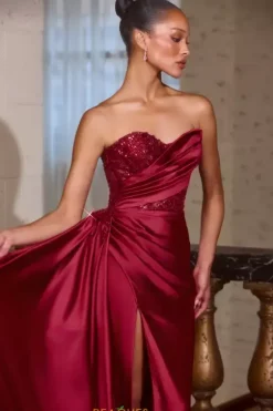 Winter Formal|Wedding Guest^Ladivine by Cinderella La Divine by Cinderella J887