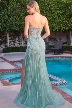 Fitted|Long Dresses^Ladivine by Cinderella La Divine by Cinderella KV1138