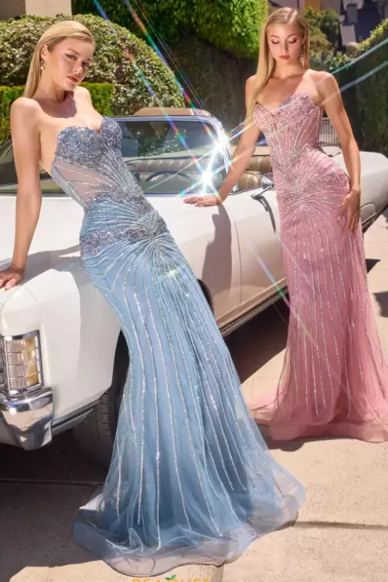 Winter Formal|Long Dresses^Ladivine by Cinderella La Divine by Cinderella KV1139