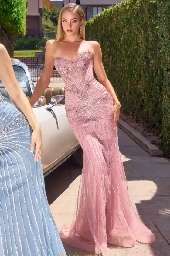 Winter Formal|Long Dresses^Ladivine by Cinderella La Divine by Cinderella KV1139