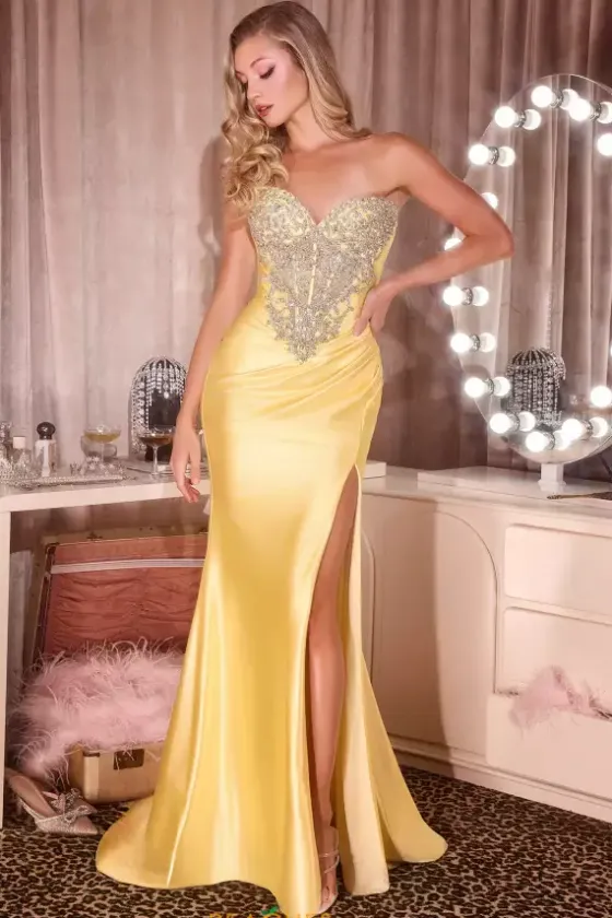 Winter Formal|Long Dresses^Ladivine by Cinderella La Divine by Cinderella KV1142