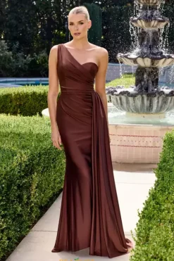 Fitted|Quince Guest Dresses^Ladivine by Cinderella La Divine by Cinderella PT004