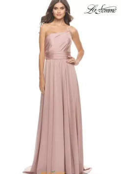 A Line|Plus Size^La Femme 31170