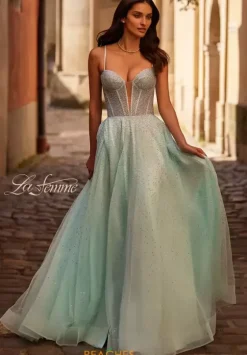 Sweet Sixteen|Long Dresses^La Femme 32725