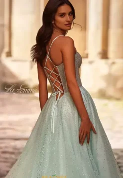 Sweet Sixteen|Long Dresses^La Femme 32725