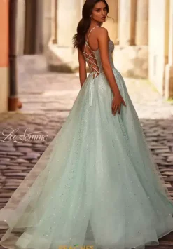 Sweet Sixteen|Long Dresses^La Femme 32725