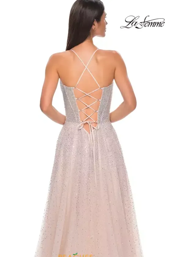 Sweet Sixteen|Long Dresses^La Femme 32725