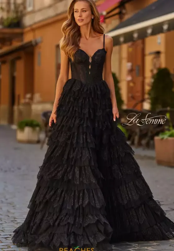 Long Dresses|Pageant^La Femme 33525