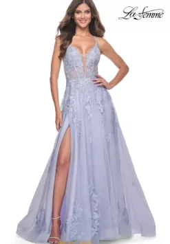 Sweet Sixteen|Long Dresses^La Femme 32062