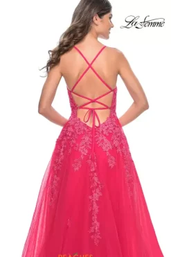 Sweet Sixteen|Long Dresses^La Femme 32062