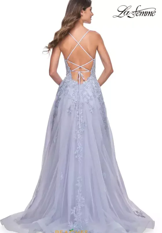 Sweet Sixteen|Long Dresses^La Femme 32062