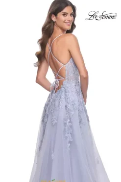Sweet Sixteen|Long Dresses^La Femme 32062