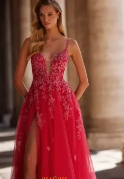 Sweet Sixteen|Long Dresses^La Femme 32062