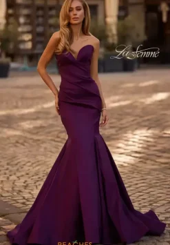 Mermaid|Quince Guest Dresses^La Femme 32791