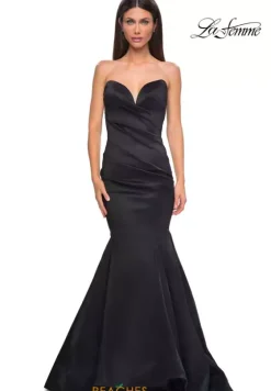 Mermaid|Quince Guest Dresses^La Femme 32791