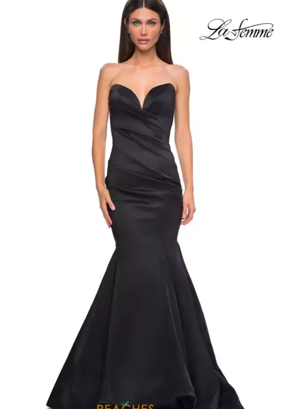 Mermaid|Quince Guest Dresses^La Femme 32791