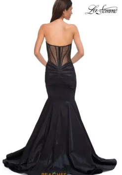 Mermaid|Quince Guest Dresses^La Femme 32791