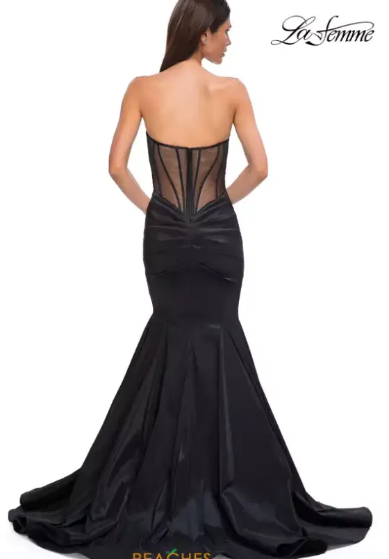 Mermaid|Quince Guest Dresses^La Femme 32791