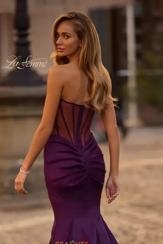 Mermaid|Quince Guest Dresses^La Femme 32791