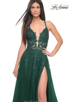 Sweet Sixteen|Long Dresses^La Femme 32147