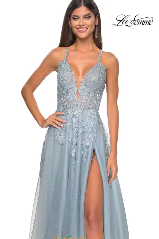 Sweet Sixteen|Long Dresses^La Femme 32147