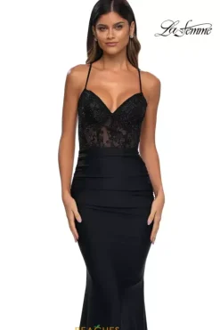 Winter Formal|Wedding Guest^La Femme 32217