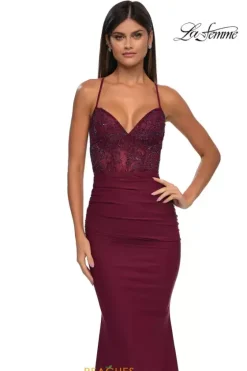 Winter Formal|Wedding Guest^La Femme 32217