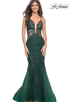 Wedding Guest|Fitted^La Femme 32305