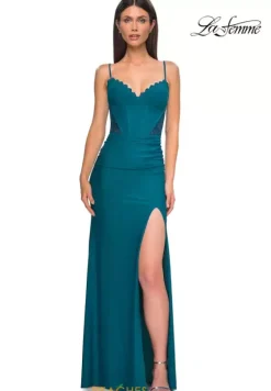 Military Ball|Quince Guest Dresses^La Femme 32983