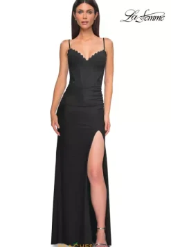 Military Ball|Quince Guest Dresses^La Femme 32983