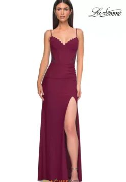 Military Ball|Quince Guest Dresses^La Femme 32983