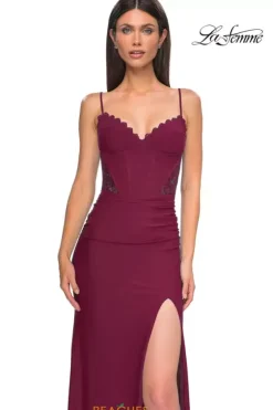 Military Ball|Quince Guest Dresses^La Femme 32983