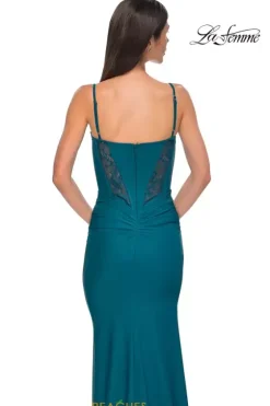 Military Ball|Quince Guest Dresses^La Femme 32983